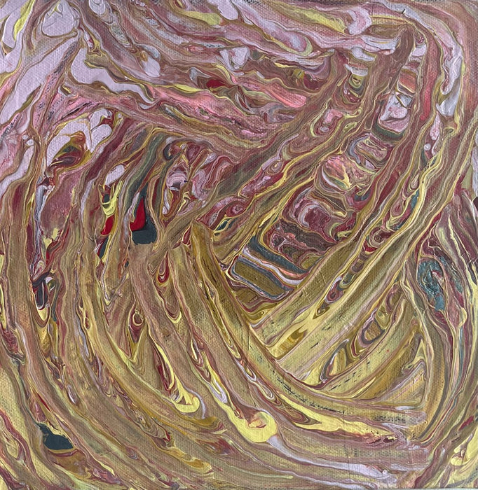 pink gold
