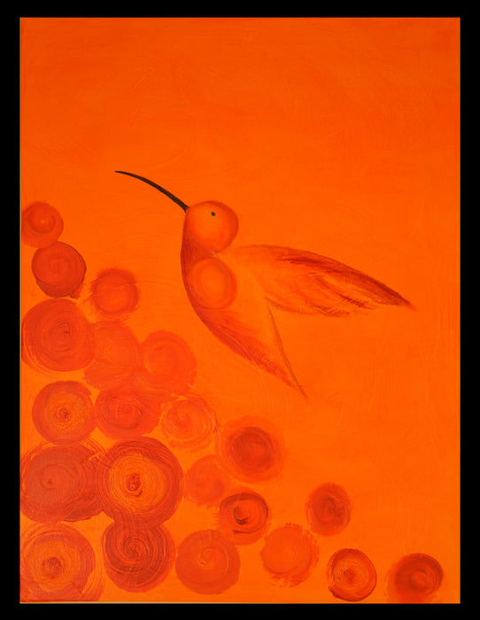 Tulip Hummingbird