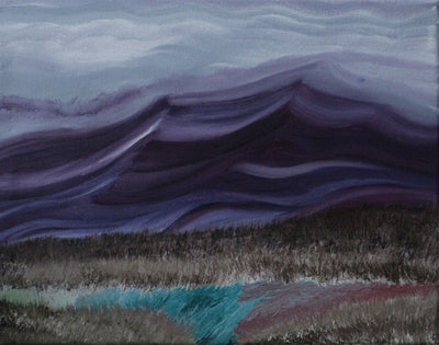 From the Spare Paint series II