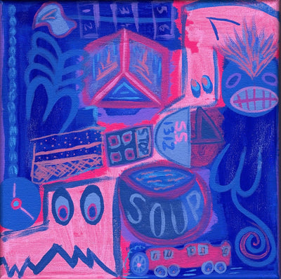 stationing silence
