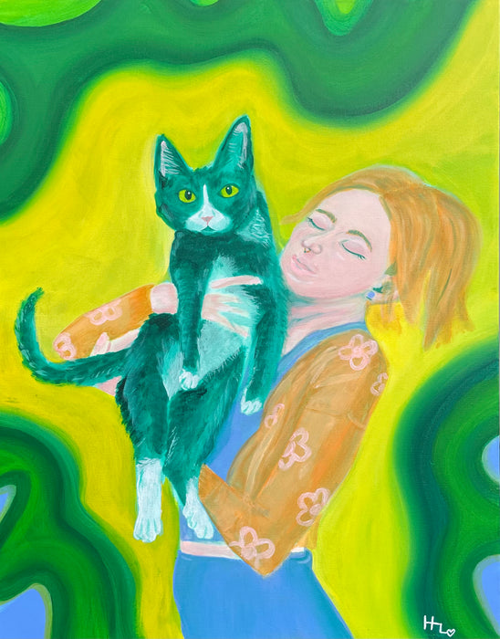 Pawsitive Vibes