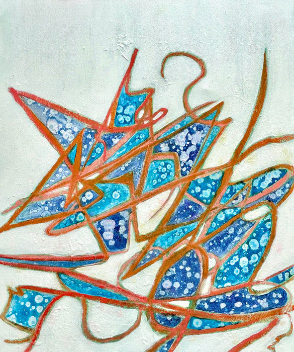 Stained Glass Star