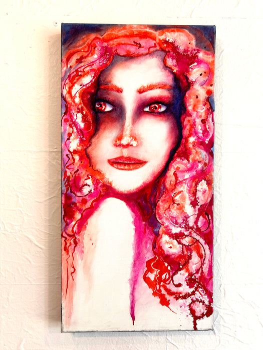 Pink Curls