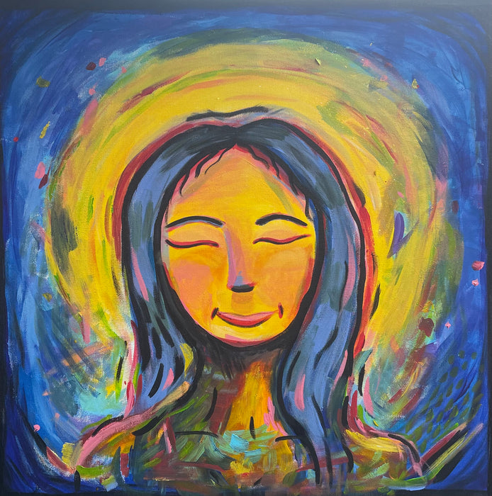 Serene Being