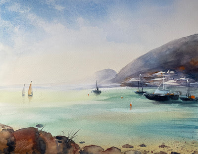 Seaside #1