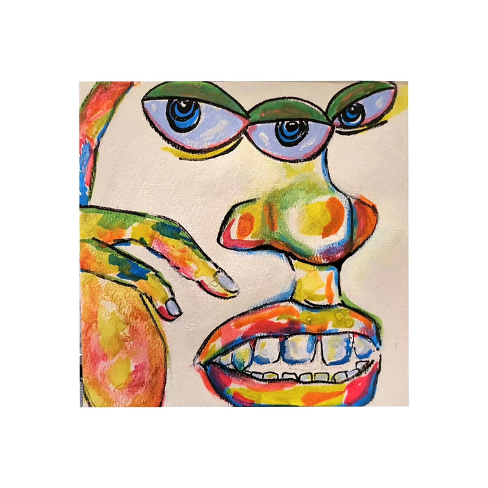 Untitled (Alien 1)