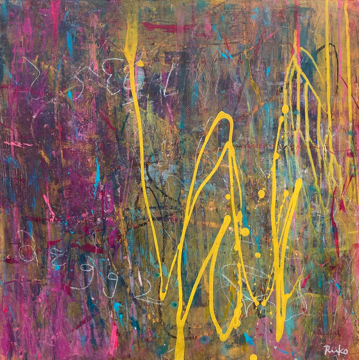 Bold Abstracts