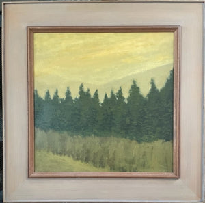 "Redwoods Near Bolinaas"