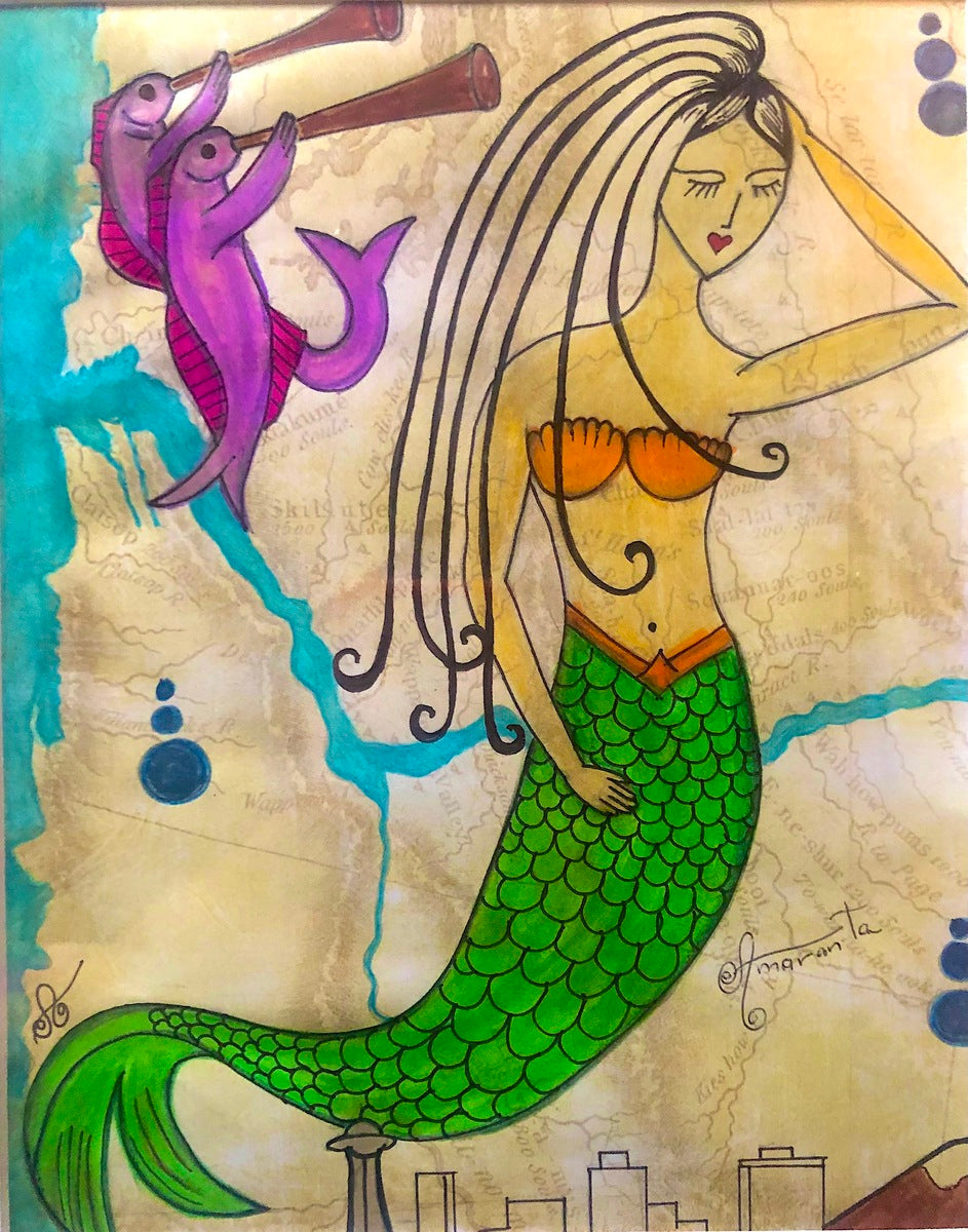 Sonido Mermaid