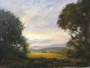 landscape of Oregon