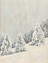 Load image into Gallery viewer, &quot;Winter In The Cascades&quot;
