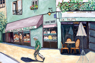 Cafe Corner St. Germain