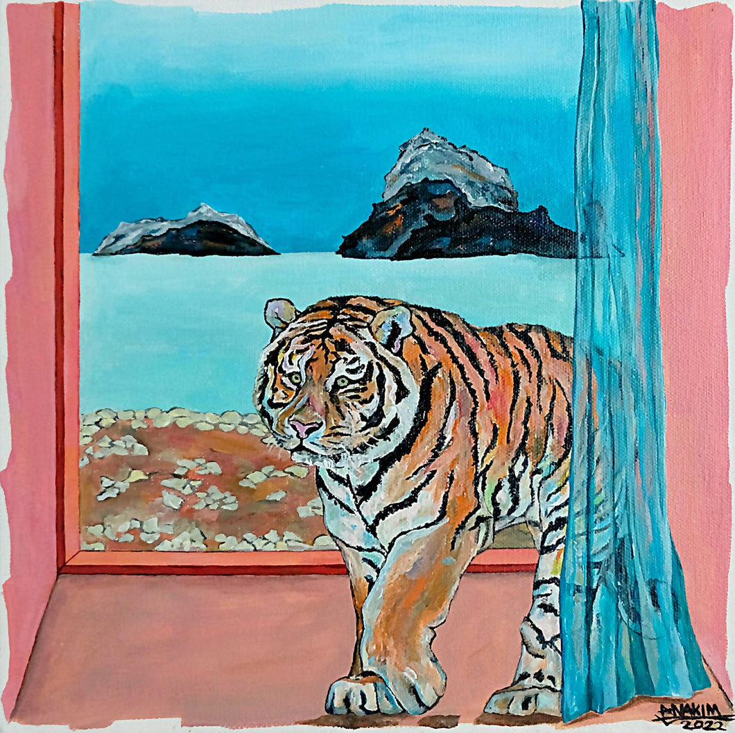 Window_Tiger