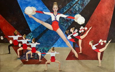 Te sun at it's height