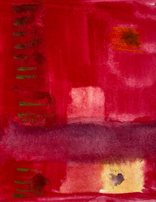 Monastery Red