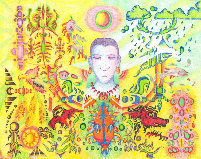 Mind of An Artist
