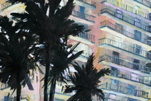 Load image into Gallery viewer, the lights are on but nobody's home (Miami Beach)
