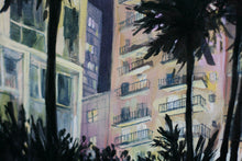 Load image into Gallery viewer, the lights are on but nobody's home (Miami Beach)
