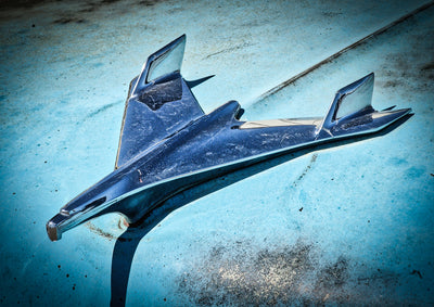 Rusted Muscle #6