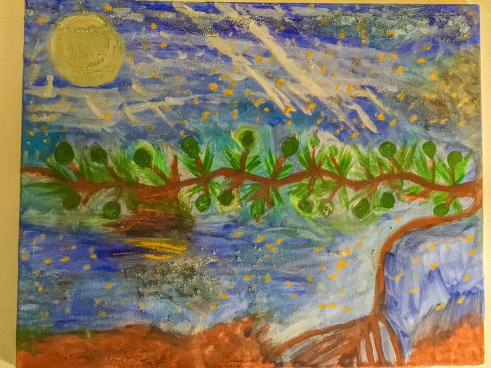 The Branch of Peace