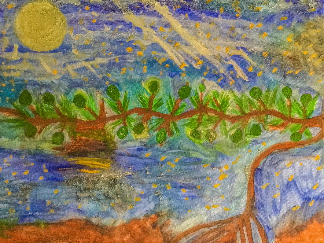 The Branch of Peace