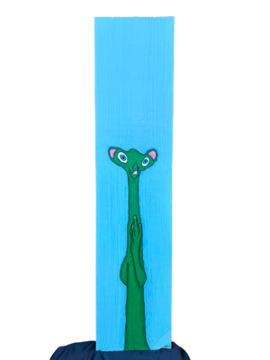 Green with Some Attitude