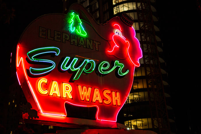 Super Car Wash