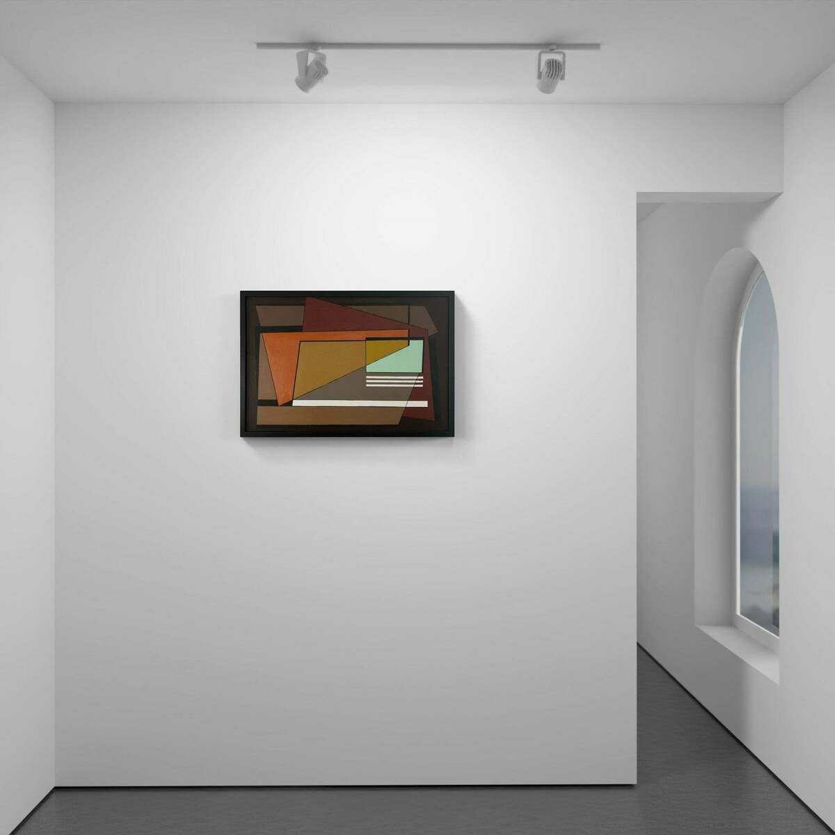 Hut with a Window – LoCA.art