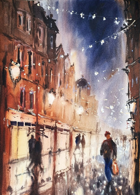 Christmas Lights (London)