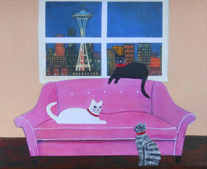 Indoor Cats 5