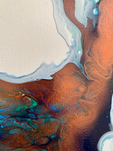 Under the Surface (or Ice and Lava)