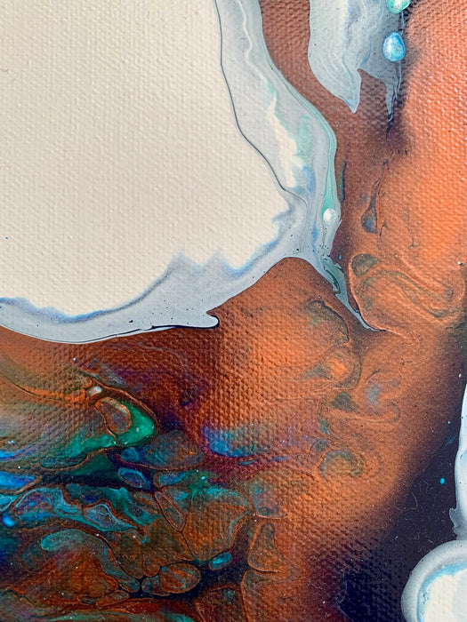 Under the Surface (or Ice and Lava)