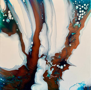 Under the Surface (or Ice and Lava)