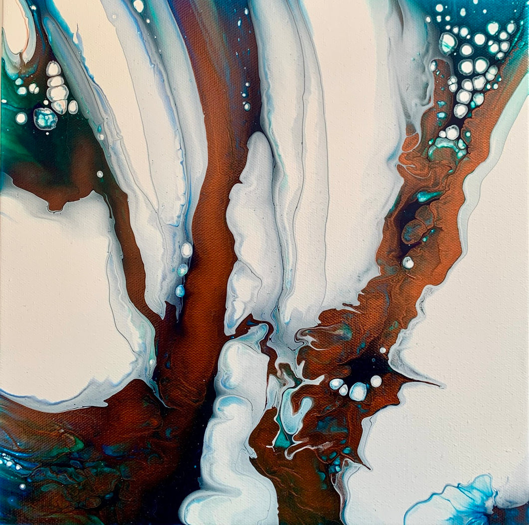 Under the Surface (or Ice and Lava)