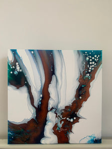 Under the Surface (or Ice and Lava)
