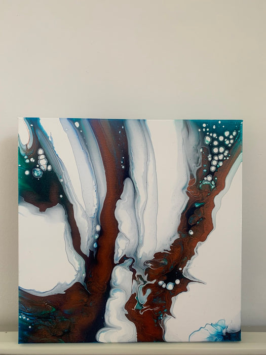 Under the Surface (or Ice and Lava)