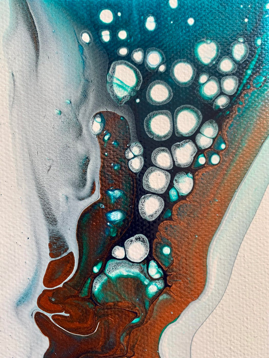 Under the Surface (or Ice and Lava)