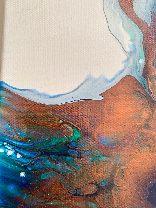 Under the Surface (or Ice and Lava)