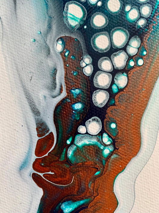 Under the Surface (or Ice and Lava)