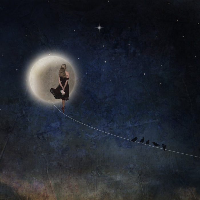 Tightrope to the Moon