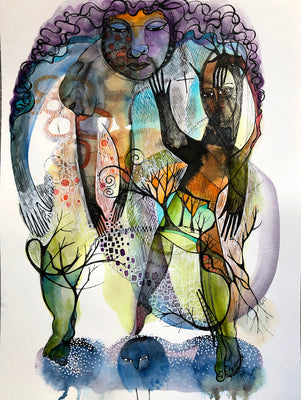 The Goddess (Stabat Mater)