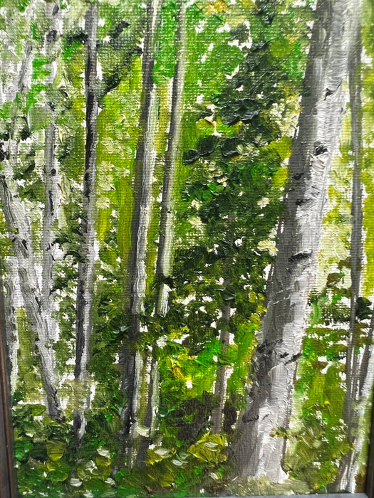 In The Woods