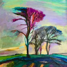 Load image into Gallery viewer, Winter Trees
