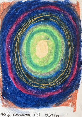 Cosmic Egg (3)