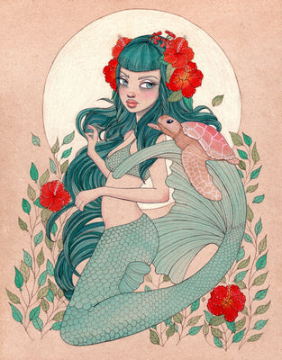 Tahitian Moon