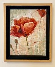 Load image into Gallery viewer, Red poppy celebrating summer
