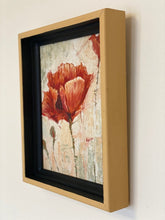 Load image into Gallery viewer, Red poppy celebrating summer
