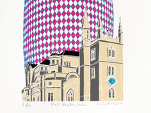 Load image into Gallery viewer, Pink Gherkin, London
