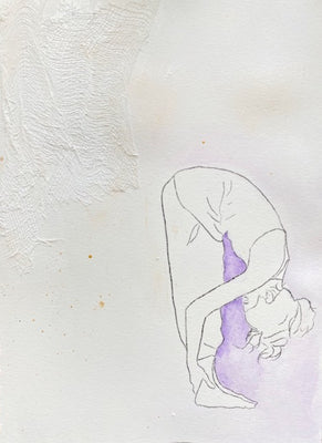 Forward bend