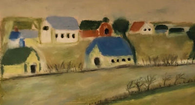 Lithuanian Village
